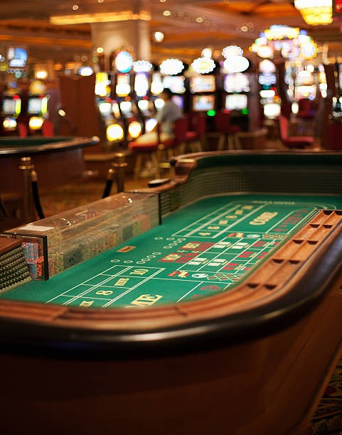 Live casino table with multi-camera feed showing dealer and cards