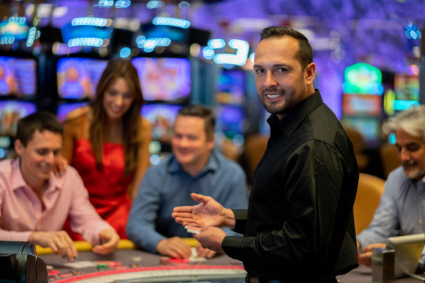 Spadegaming live blackjack table on imbahslot mobile interface
